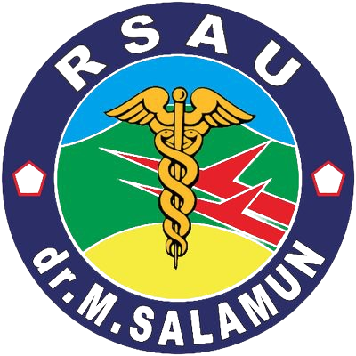 Logo RSAU dr. M. Salamun