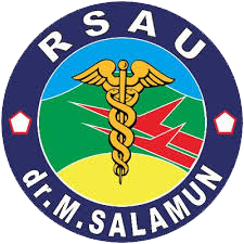 Logo RSAU dr. M. Salamun